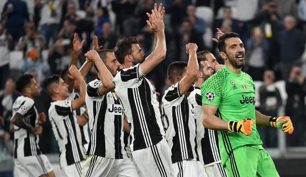 Juventus üst üste 6. şampiyonluğa yakın