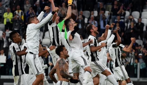 Juventus finale yenilgisiz geldi