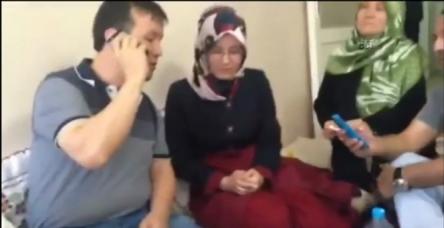 testBaba-kızı Başbakan Erdoğan barıştırdı