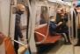 Metroda kadın yolcuya bıçak çekip hakaret eden zanlı gözaltına alındı