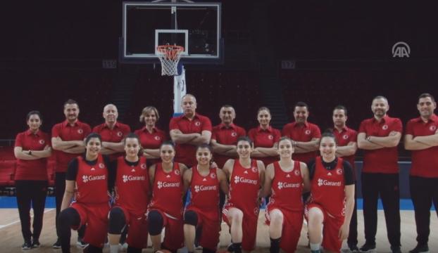 Basketbolda Avrupa Şampiyonası mesaisi