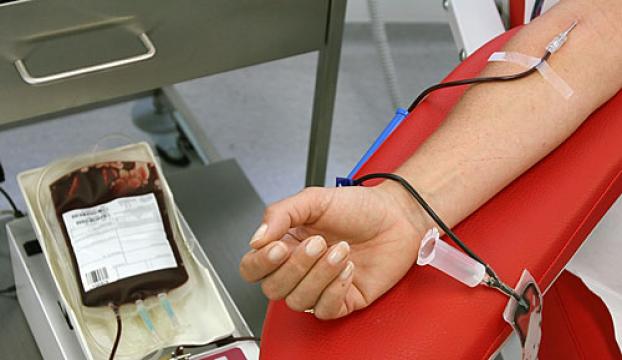 Düzenli kan bağışı, kalp krizi ve kanser riskini azaltıyor