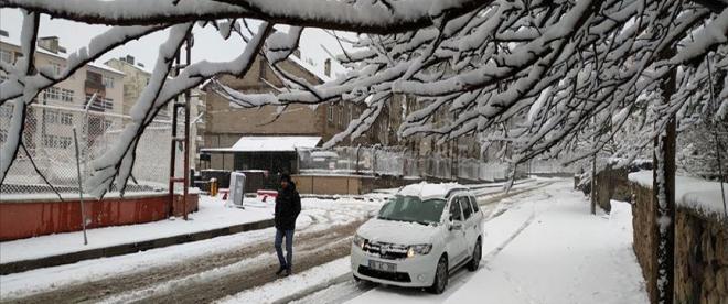 Marmara Bölgesinde yarın akşam saatlerinden sonra yoğun kar yağışı bekleniyor
