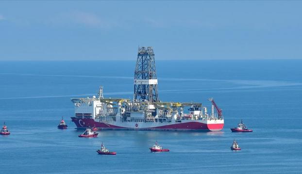 Türkiye tarihindeki en büyük doğal gaz keşfini Karadenizde yaptı