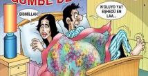 Ramazan karikatürleri tık rekoru kırıyor
