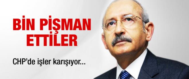 Kemal Kılıçdaroğlu'nu söylediğine pişman ettiler