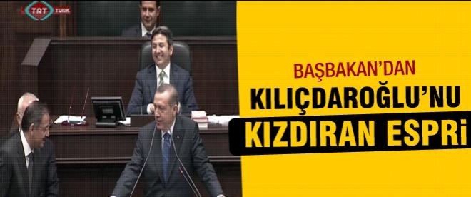 Erdoğan'dan Kılıçdaroğlu'nu kızdıracak espri