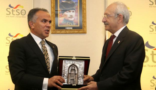 Kılıçdaroğlu : &quot;Cazibe merkezlerinin oluşturulması lazım&quot;