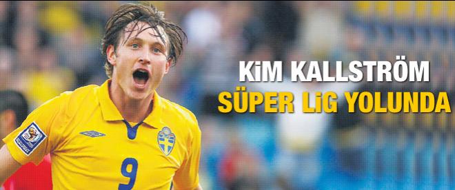 Kim Kallström Süper Lig yolunda