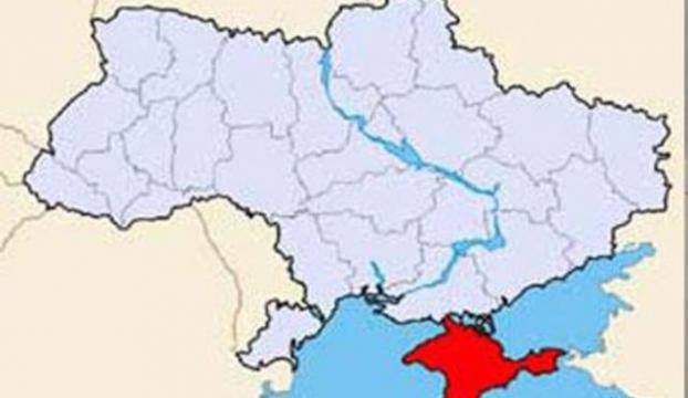 Kırıma su tedariği Rusyanın ilhakından kurtulduğunda başlayacak