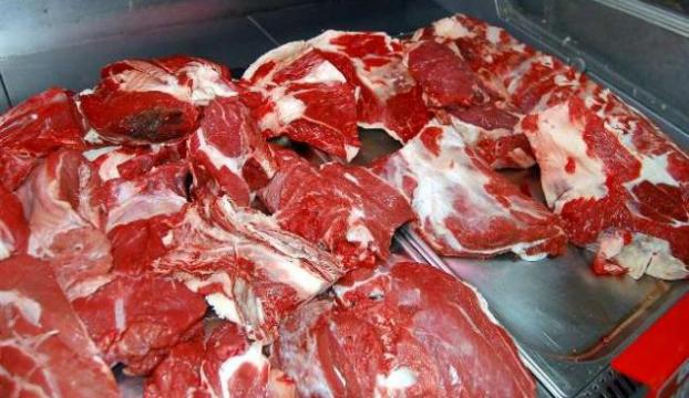 Türkiyede kişi başına düşen kırmızı et