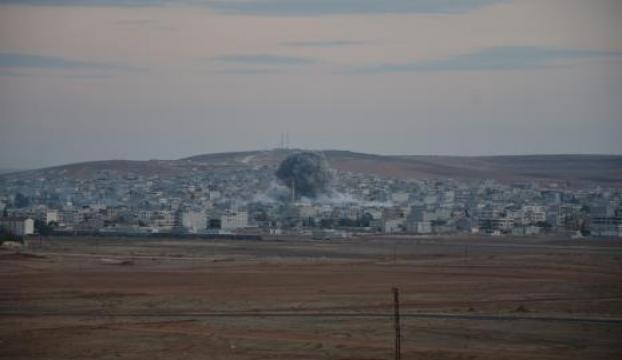 Kobani hayalet kenti andırıyor