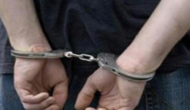 Kobaniyi Bahane Etti Tutuklandı