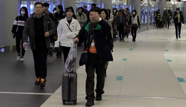 Filipinler, koronavirüs salgını nedeniyle Çinlilere sınırda vize hizmetini durduracak