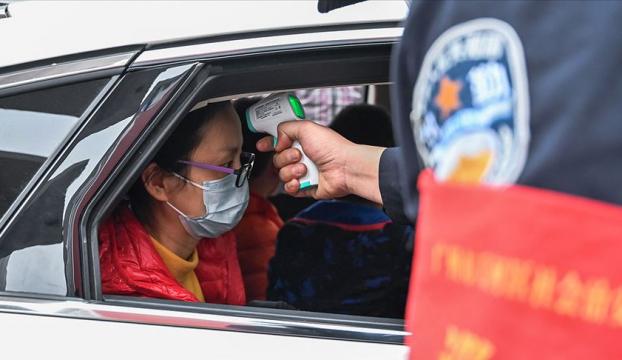 Çinde yeni koronavirüs salgınından ölenlerin sayısı 909a yükseldi