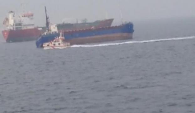 Marmara Denizinde ulaşıma poyraz engeli