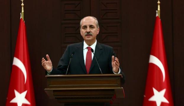 Kurtulmuş: Erdoğan, 21 Mayısta AK Partinin genel başkanı olacak