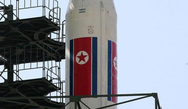 Japonya uyardı : Kuzey Korenin &quot;sarin gazı&quot; başlıklı füzeleri olabilir!