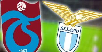 Trabzonspor-3 Lazio 3