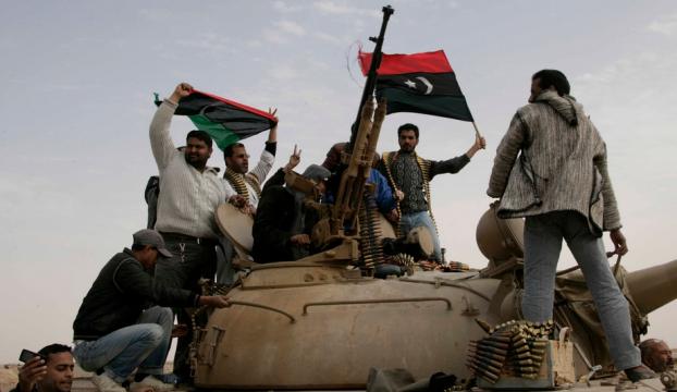 İç savaş Libyayı parçalıyor