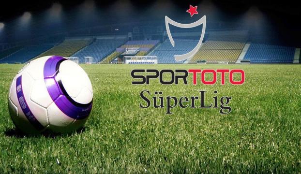 Spor Toto Süper Ligde penaltı dosyası
