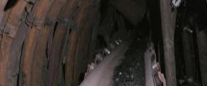 Manisa Somada maden ocağında göçük: 1 ölü, 1 yaralı