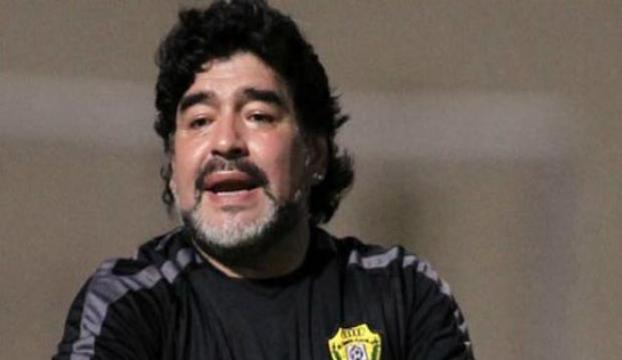 Maradona, FIFA için çalışacak
