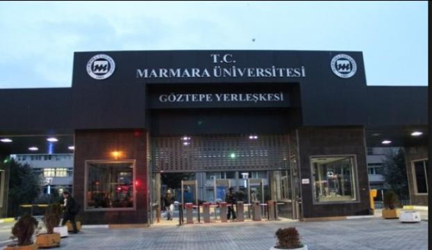 Marmara Üniversitesinde FETÖ operasyonu