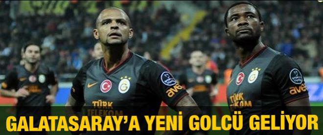 Galatasaray'a yeni golcü geliyor!