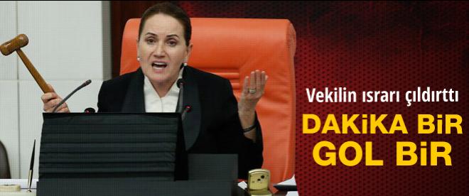 HDP'li Altan Tan Meral Akşener'i kıdırdı
