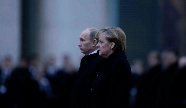Rusya ile Almanya arasında diplomatik kriz