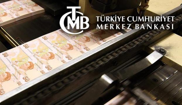 TCMB repo ihalesiyle piyasaya yaklaşık 50 milyar lira verdi
