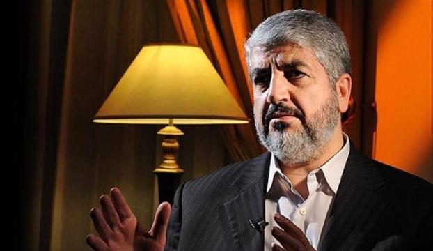 Hamas lideri Meşalden Filistinli tutuklular açıklaması