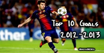 Messi'nin bu sezon attığı en güzel 10 gol