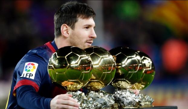Şampiyonlar liginde Messi farkı