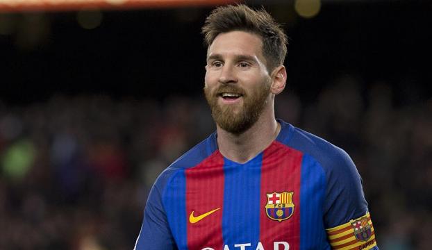Messi, Avrupanın &quot;500ler kulübü&quot;ne girdi