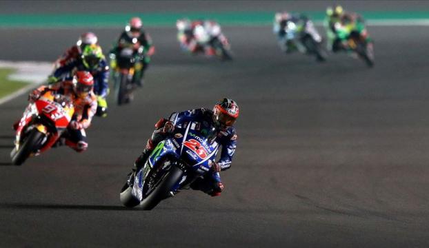 MotoGP heyecanı yine İspanyada yaşanacak