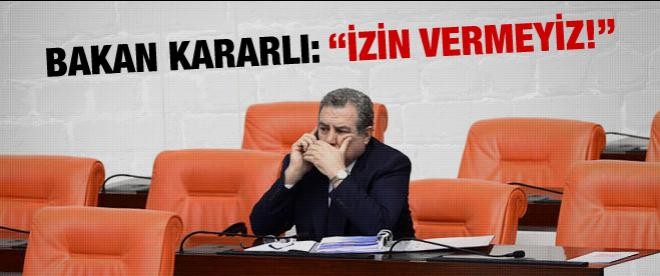 İçişleri Bakanı Güler'den Gezi açıklaması