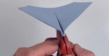 testMükemmel bir kağıt uçak nasıl yapılır?