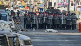 Myanmar'da güvenlik güçleri protestoculara karşı gerçek mermi kullandı: 10 ölü