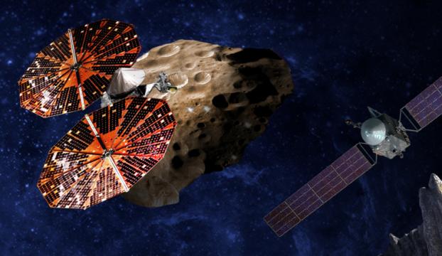 NASA, Jüpitere iki yeni keşif misyonu yollayacak