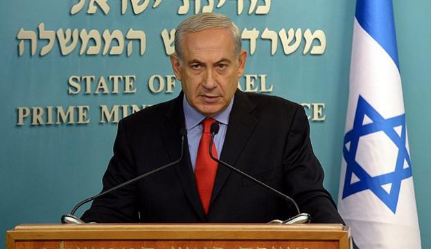 Netanyahu sinegog saldırısı ile ilgili açıklama yaptı