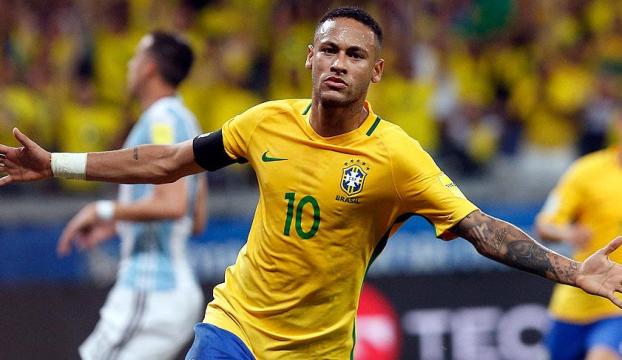 Avrupa futbolunun gözdesi Brezilyalılar