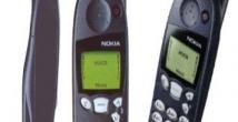 Efsane Nokia modelleri