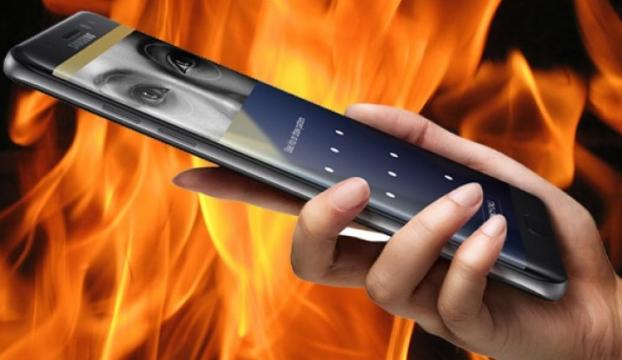 İşte Samsung Note 7nin patlama nedeni...
