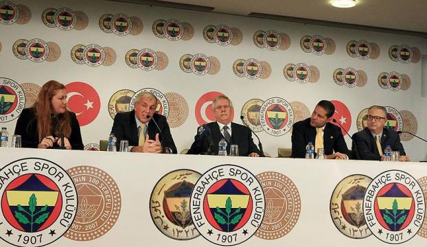Obradovic 3 yıl daha Fenerbahçede