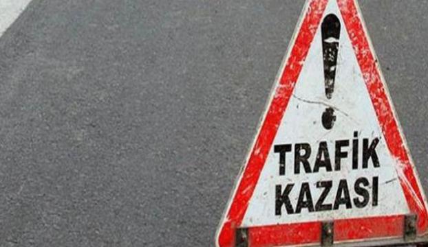 Malatyada trafik kazası: 1 ölü, 4 yaralı