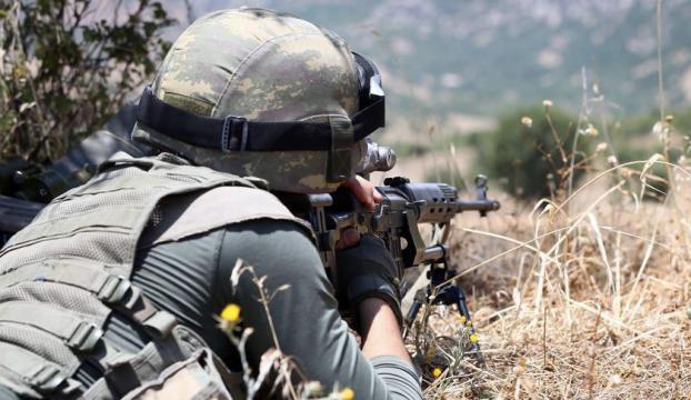 Zeytin Dalı Harekatında 343 terörist etkisiz hale getirildi