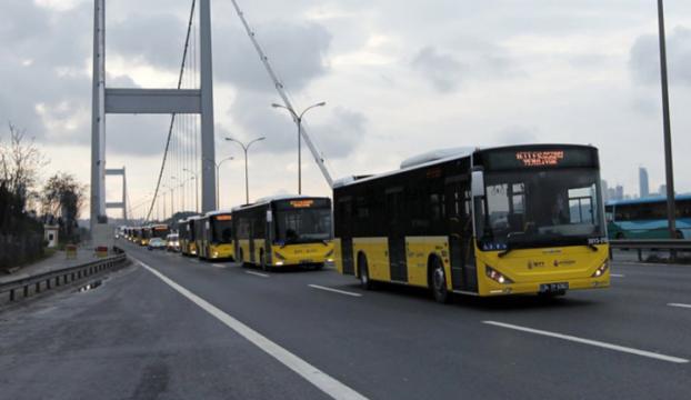 İstanbulda otobüsler &quot;elektrik&quot;lenecek, yakıt gideri düşecek