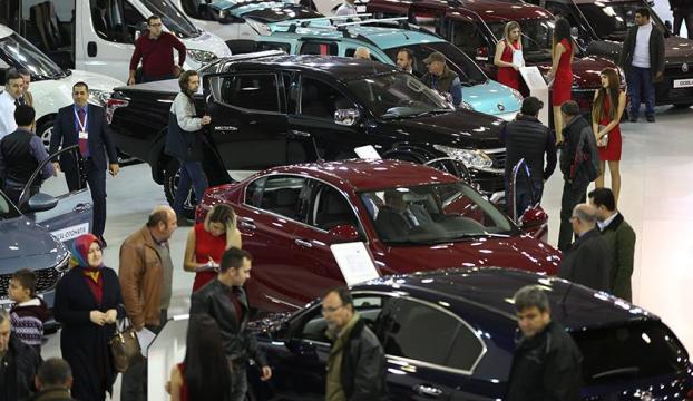 Lüks araç satışları ÖTV artışıyla frene bastı